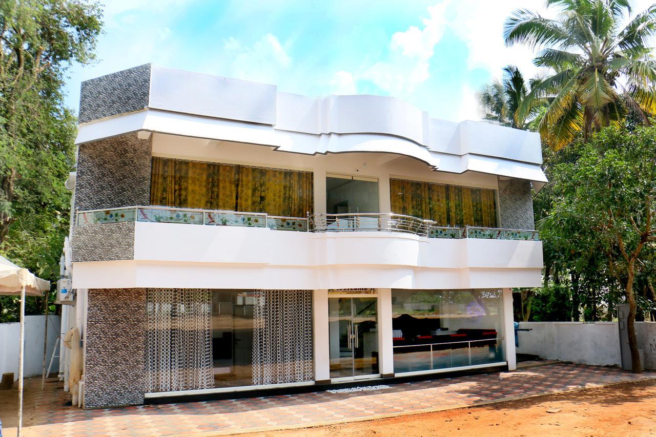 Mugal Beach Resort Alappuzha Zewnętrze zdjęcie