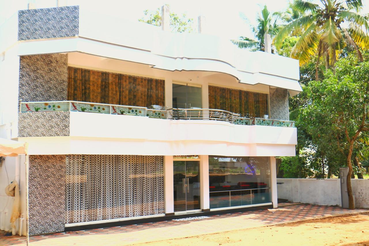 Mugal Beach Resort Alappuzha Zewnętrze zdjęcie