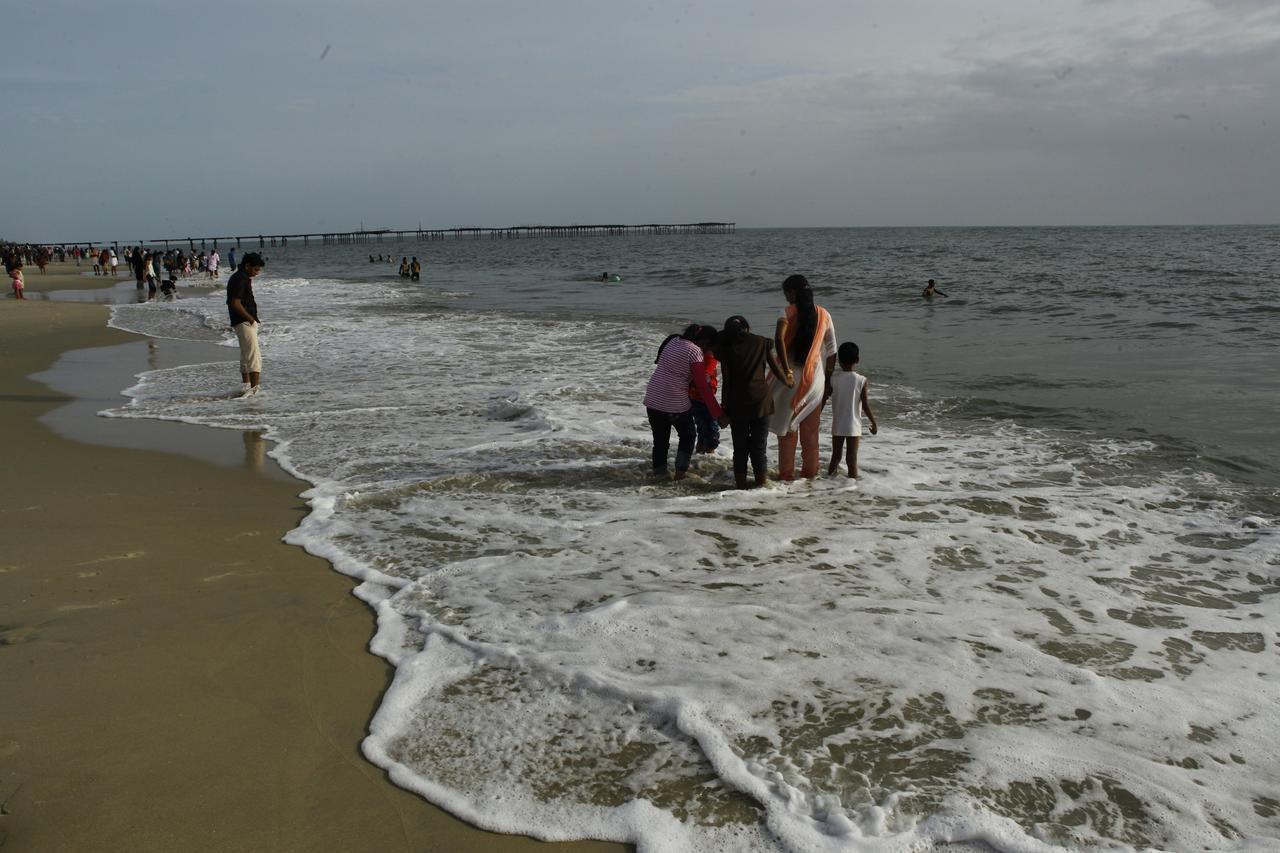 Mugal Beach Resort Alappuzha Zewnętrze zdjęcie