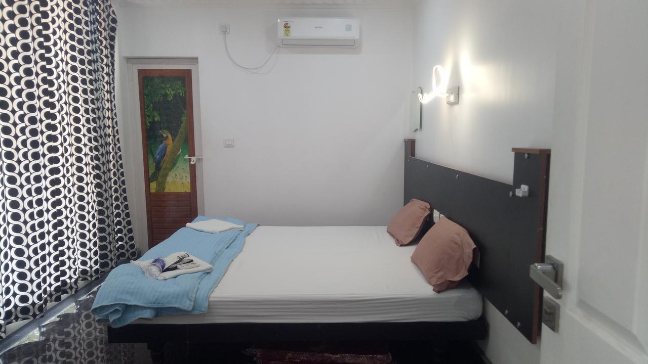 Mugal Beach Resort Alappuzha Zewnętrze zdjęcie