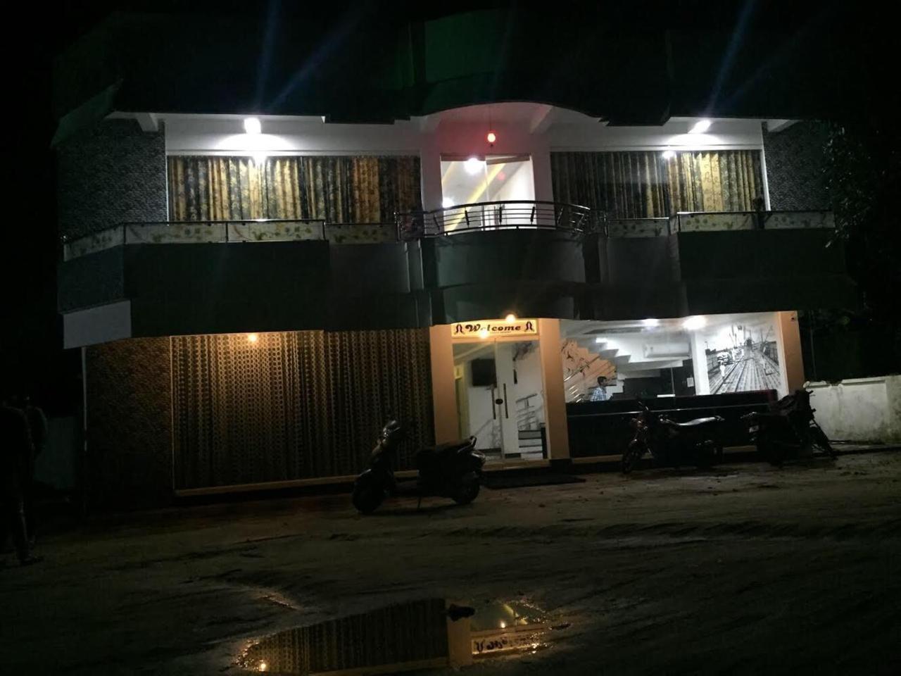 Mugal Beach Resort Alappuzha Zewnętrze zdjęcie